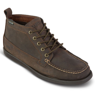 Eastland® Seneca Mens Chukka Boots, Color: Bomber Brn - JCPenney