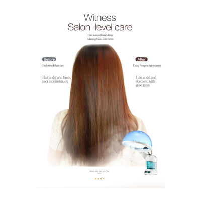 Prospera Nano Hot Mist Scalp + Face Steamer
