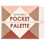 SEPHORA COLLECTION Mini Pocket Palette Eyeshadow Palette