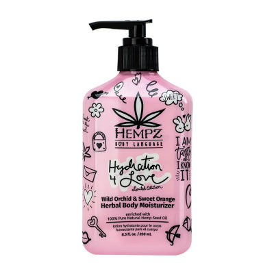 Hempz Hydration 4 Love Body Lotion JCPenney