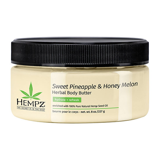Hempz Sweet Pineapple And Honey Melon Herbal