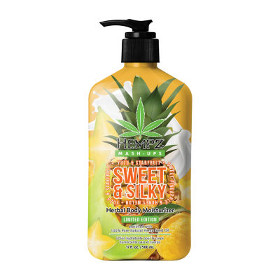 Hempz Mash Up Sweet And Silky Herbal Body Lotion JCPenney