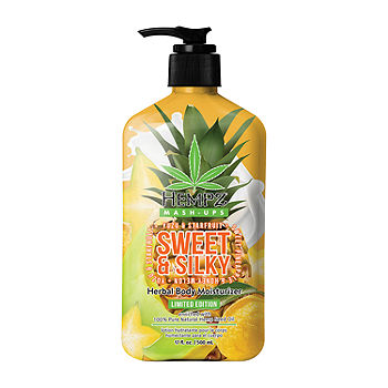 Hempz Mash Up Sweet And Silky Body Lotion