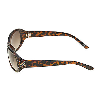 Mixit Womens UV Protection Rectangular Sunglasses | Yellow | One Size | Eye Care Sunglasses | UV Protection