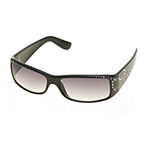 Mixit Womens UV Protection Rectangular Sunglasses