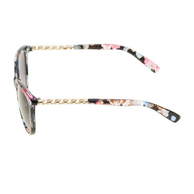 Mixit Womens Uv Protection Cat Eye Sunglasses