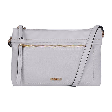 Rosetti Cassie Crossbody Bag, One Size , Gray