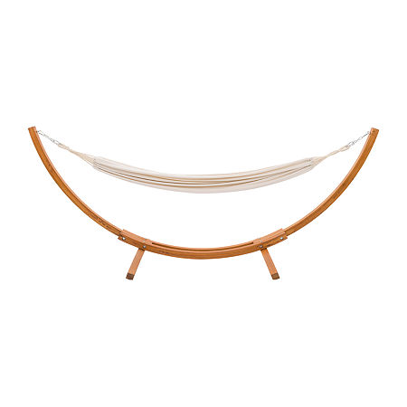 Jacob Outdoor And Patio Collection Hammock, One Size, Beige