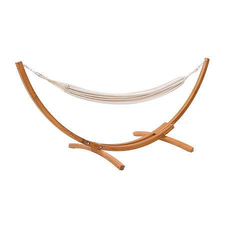 Jacob Outdoor And Patio Collection Hammock, One Size, Beige