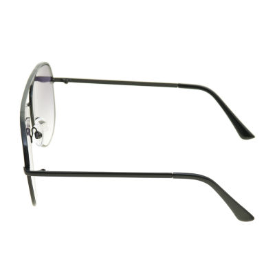 Worthington Womens Uv Protection Aviator Sunglasses