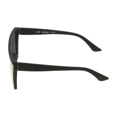 Worthington Womens Uv Protection Shield Sunglasses