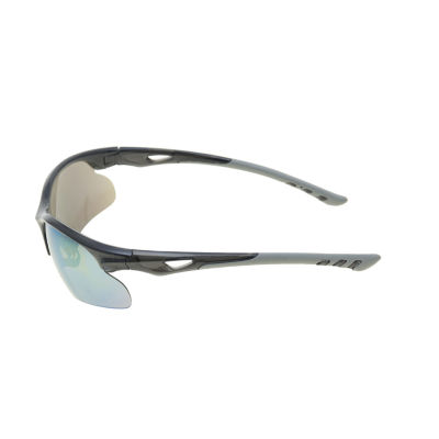 Xersion Mens Uv Protection Wrap Around Sunglasses