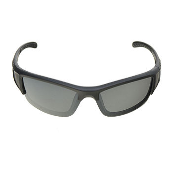 Plateau Huis nul Panama Jack Mens UV Protection Wrap Around Sunglasses, Color: Black -  JCPenney