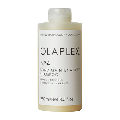 Olaplex No 4 Bond Maintenance Shampoo - 8.5 oz. ***Missing Cap***