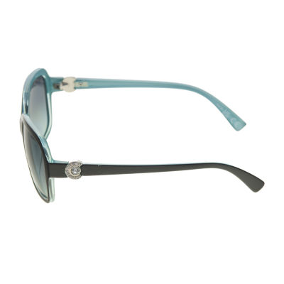 Mixit Womens UV Protection Square Sunglasses