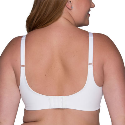 VANITY FAIR BEAUTY BACK SIMPLE SIZING WIRELESS BRA- 72118