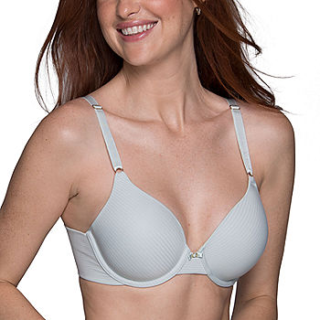 Vanity Fair 76380 Beauty Back Underwire Lined Full Coverage Bra