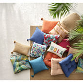 Outdoor Cushions Pillows Patio D cor JCPenney