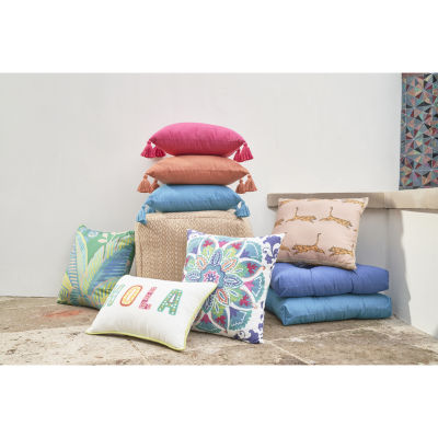 Distant Lands Patio Seat Cushion