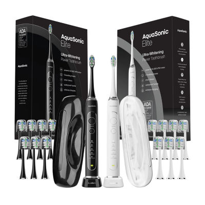 Aquasonic Elite Toothbrush