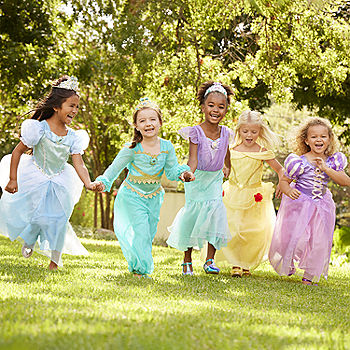 Disney Princess Wish Asha Deluxe Children's Costume