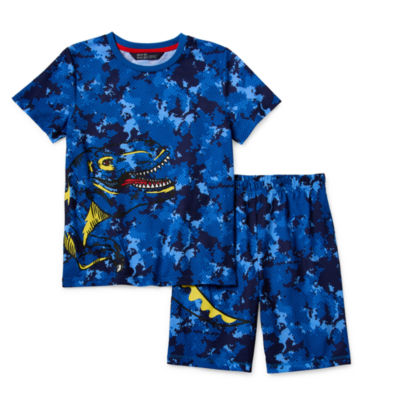 Sleep On It Little & Big Boys 2-pc. Pajama Set