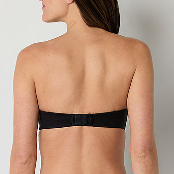 Buy PIFTIF Go Backless Strapless demi cup T-Shirt Underwire Bra at