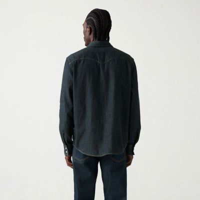 Levi's® Mens Long Sleeve Western Shirt