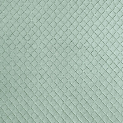 Fieldcrest Diamond Grommet Top Energy Saving 100% Blackout Single Curtain Panel