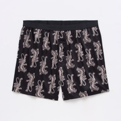 Shaquille O'Neal XLG™ Sateen Mens Big and Tall Boxers 362522