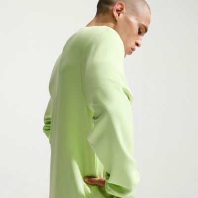 Nike Dri-Fit Mens Crew Neck Long Sleeve Sweatshirt