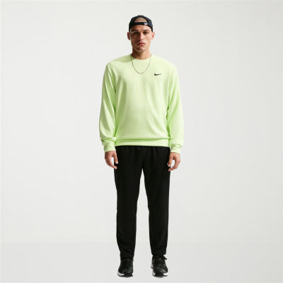Nike Dri-Fit Mens Crew Neck Long Sleeve Sweatshirt