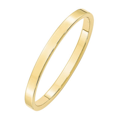 2MM 10K Gold Wedding Band