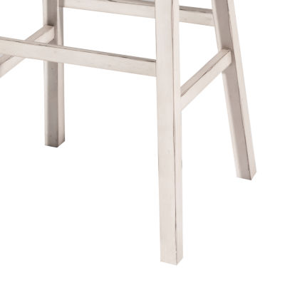 Moreno Backless Barstool