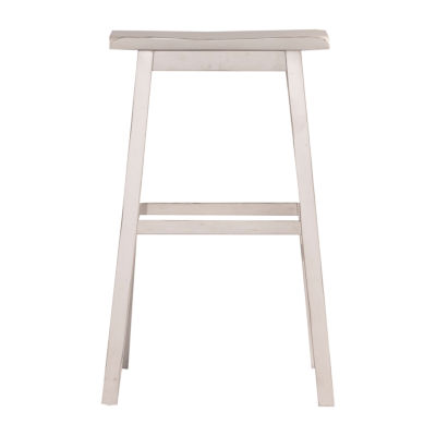 Moreno Backless Barstool