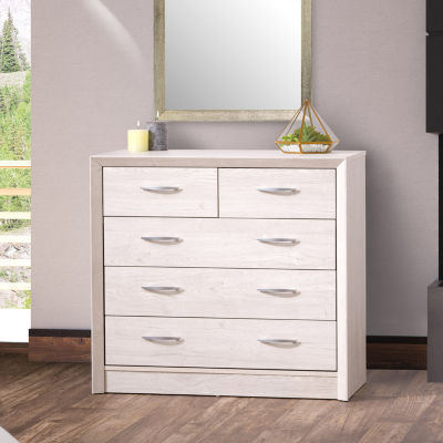 Newport Bedroom Collection 5-Drawer Dresser