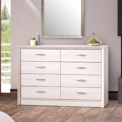 Newport Bedroom Collection 8-Drawer Dresser