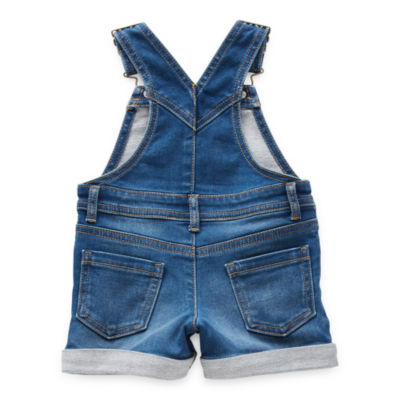 Okie Dokie Baby Boys Shortalls