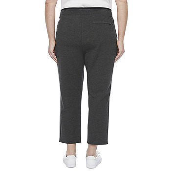 Stylus Womens Plus Mid Rise Skinny Pull-On Pants - JCPenney