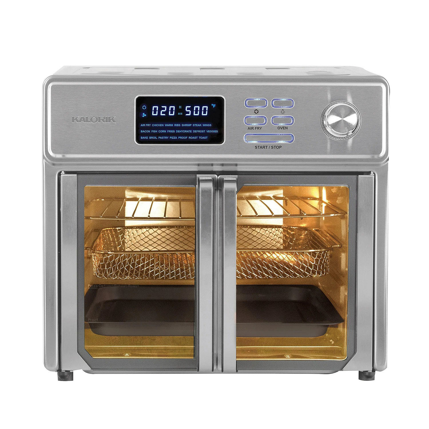 kalorik-26-quart-digital-maxx-air-fryer-oven-afo-46045-ss-color