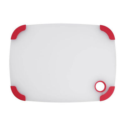 Cuisinart Poly 14.5"x9.5" Cutting Board, Color Red JCPenney