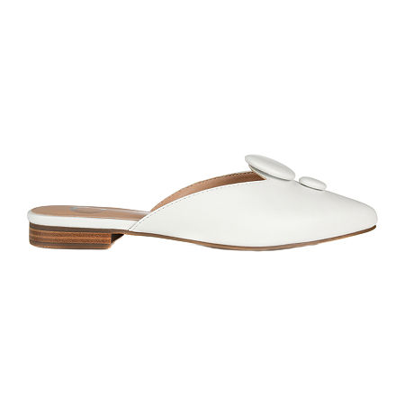  Womens > shoes > Mules-Journee Collection Womens Mallorie Mules