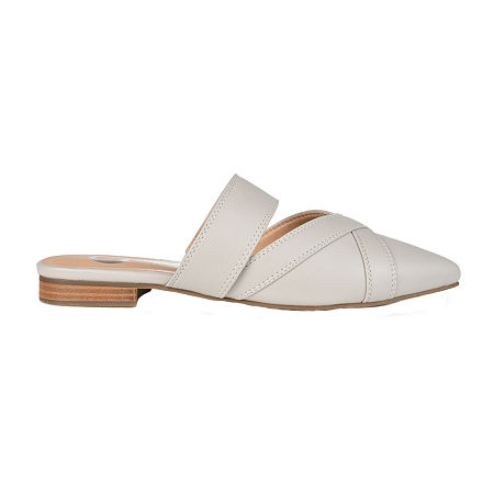  Womens > shoes > Mules-Journee Collection Womens Stasi Mules