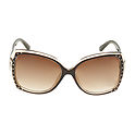 Mixit Women's UV Protection Square Sunglasses