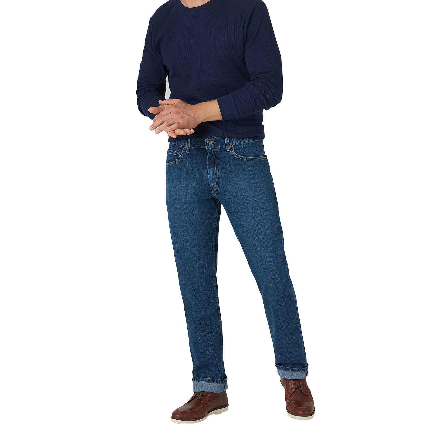 Lee® Men's Legendary Regular Fit Straight Jean - JCPenney