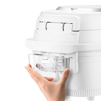 Buy Cuckoo CR-1020F Rice cooker White Indicator light, Non-stick