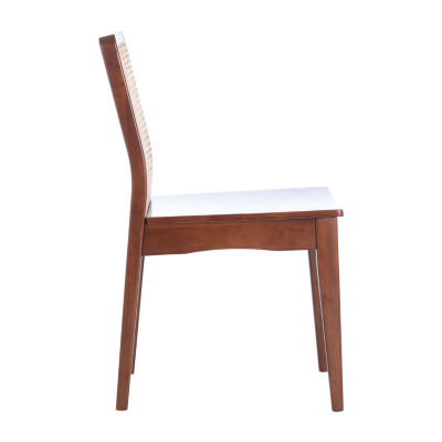 Benicio Ratan Dining Chair - Set of 2