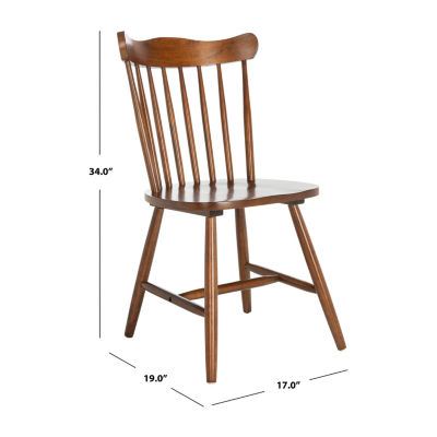 Reeves Traditional Dining Chair - Set of 2