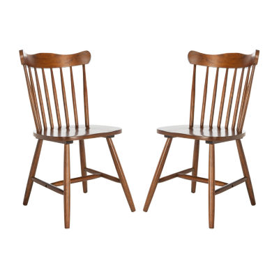 Reeves Traditional Dining Chair - Set of 2