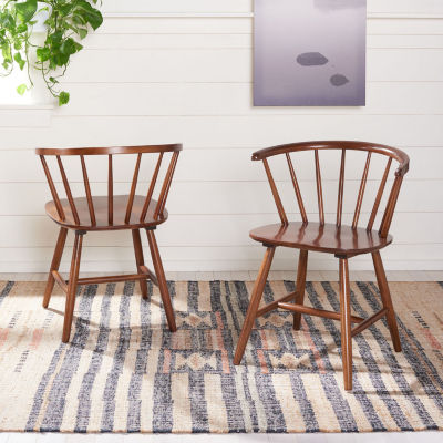 Ceres Classic-Contemporary Dining Chair - Set of 2